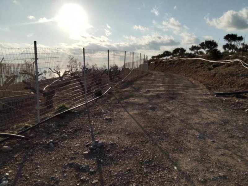 Phalasarna Kreta, Phalasarna: Grundstück zum Verkauf in Falassarna, Chania Grundstück kaufen